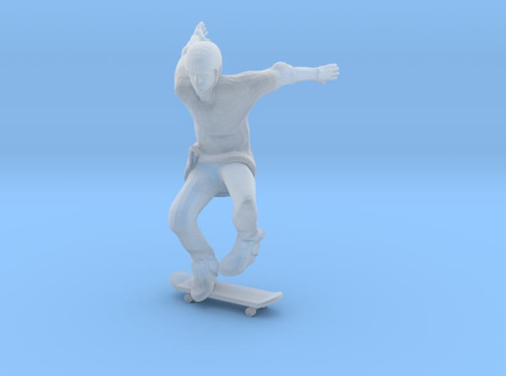 PRODUCT DESCRIPTION
A Little skater model for you to print out :) 