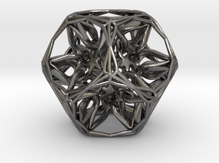 PRODUCT DESCRIPTION
Organic Dodecahedron star nest
Request a custom order and get this product personalized just for you