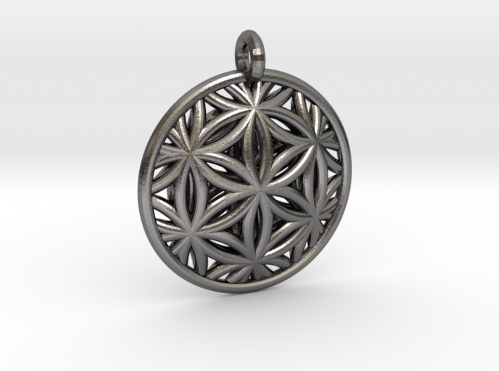 PRODUCT DESCRIPTION
Flower of Life Pendant Type 2
Request a custom order and get this product personalized just for you