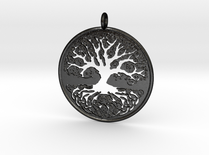 PRODUCT DESCRIPTION
Celtic Knot Tree of life Pendant
Request a custom order and get this product personalized just for you