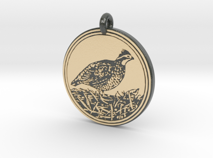 PRODUCT DESCRIPTION
The Bobwhite, or Viginia Quail, live close to the Earth providing nourishment and protection making this totem a protective and nurturing amulet.The Quail reminds us to have courage in times of hardship. To seek peaceful alternatives.
Request a custom order and get this product personalized just for you