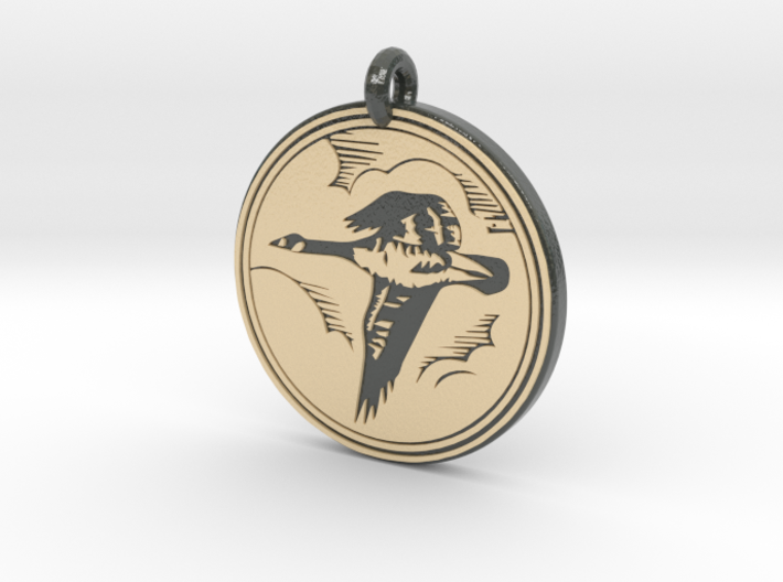 PRODUCT DESCRIPTION
Canada Goose Animal Totem Pendant
Request a custom order and get this product personalized just for you