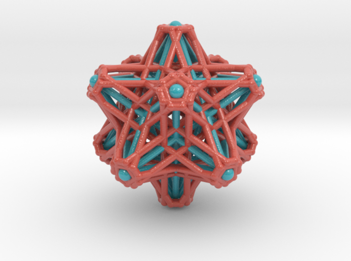 PRODUCT DESCRIPTION
Hedron stars NestHedron stars Nest, 3d print ready , 3ds, wrl , obj, max, stl , fbx, formats are included, the 3ds format is low poly , rest is high poly, hope you like the model and dont forget to leave a review In geometry, a polyhedron (plural polyhedra or polyhedrons) is a solid in three dimensions with flat polygonal faces, straight edges and sharp corners or vertices. The word polyhedron comes from the Classical Greek πολύεδρον, as poly- (stem of πολύς, many) + -hedron (form of ἕδρα, base or seat).

A convex polyhedron is the convex hull of finitely many points, not all on the same plane. Cubes and pyramids are examples of convex polyhedra.

A polyhedron is a 3-dimensional example of the more general polytope in any number of dimensions.

( Go to the below sketchfab link and go to details for more Links on this model  )

https://sketchfab.com/3d-models/hedron-stars-nest-5977d1e184ab49d1aa0e69126c898e6c
Request a custom order and get this product personalized just for you